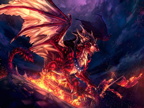 Top dragons .
